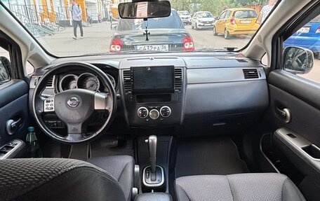 Nissan Tiida, 2008 год, 620 000 рублей, 8 фотография