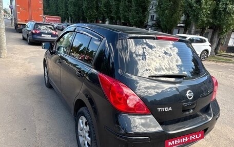 Nissan Tiida, 2008 год, 620 000 рублей, 6 фотография
