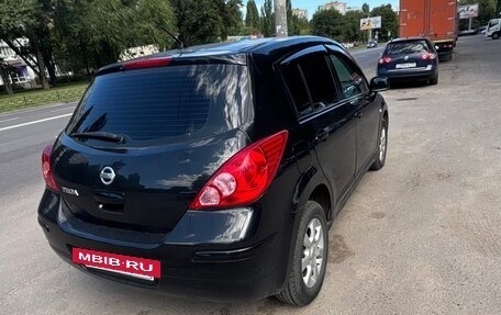 Nissan Tiida, 2008 год, 620 000 рублей, 5 фотография