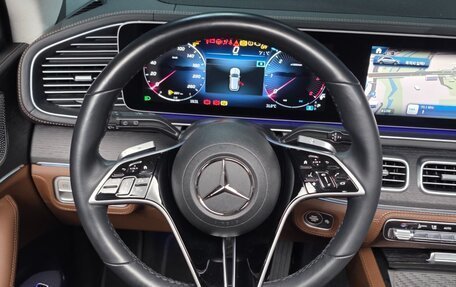 Mercedes-Benz GLE, 2024 год, 10 280 000 рублей, 17 фотография