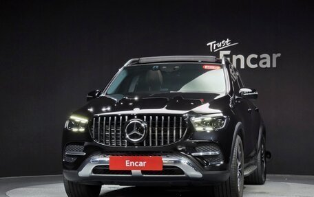 Mercedes-Benz GLE, 2024 год, 10 280 000 рублей, 33 фотография