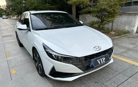 Hyundai Elantra, 2022 год, 1 390 000 рублей, 3 фотография