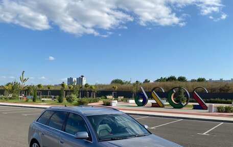Audi A4, 2005 год, 895 000 рублей, 9 фотография