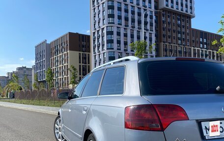 Audi A4, 2005 год, 895 000 рублей, 4 фотография
