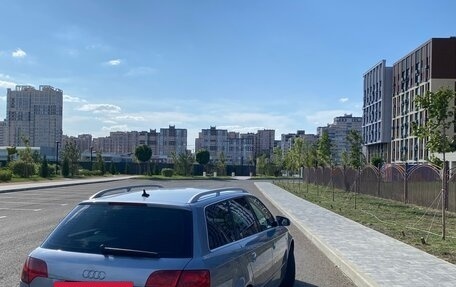 Audi A4, 2005 год, 895 000 рублей, 6 фотография