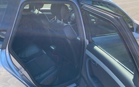 Audi A4, 2005 год, 895 000 рублей, 17 фотография
