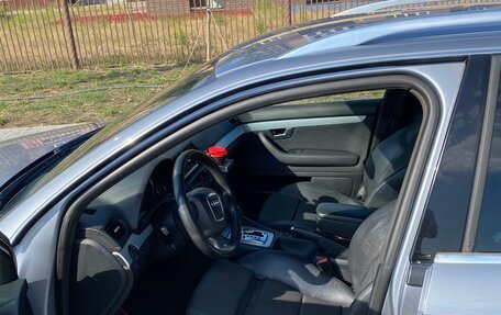 Audi A4, 2005 год, 895 000 рублей, 11 фотография