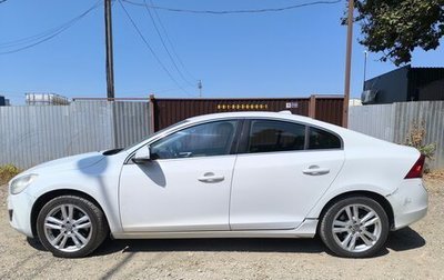 Volvo S60 III, 2012 год, 1 170 900 рублей, 1 фотография
