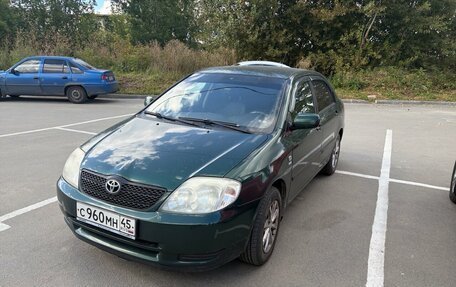 Toyota Corolla, 2003 год, 380 000 рублей, 1 фотография