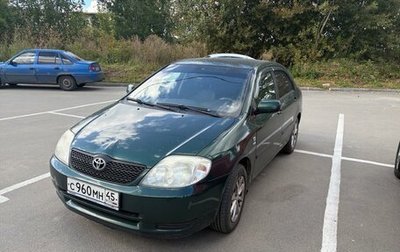 Toyota Corolla, 2003 год, 380 000 рублей, 1 фотография