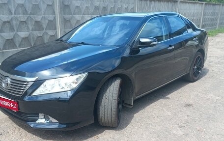 Toyota Camry, 2012 год, 1 650 000 рублей, 1 фотография