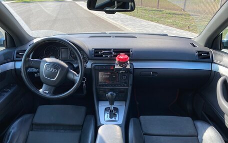 Audi A4, 2005 год, 895 000 рублей, 19 фотография