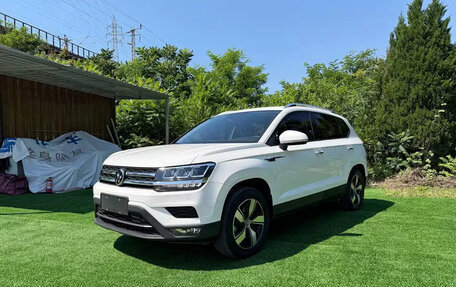 Volkswagen Tharu, 2023 год, 2 083 100 рублей, 1 фотография