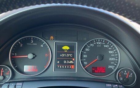 Audi A4, 2005 год, 895 000 рублей, 26 фотография