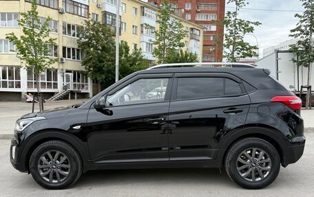 Hyundai Creta I рестайлинг, 2021 год, 1 922 000 рублей, 3 фотография