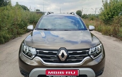 Renault Duster, 2021 год, 2 399 000 рублей, 1 фотография