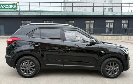 Hyundai Creta I рестайлинг, 2021 год, 1 922 000 рублей, 7 фотография