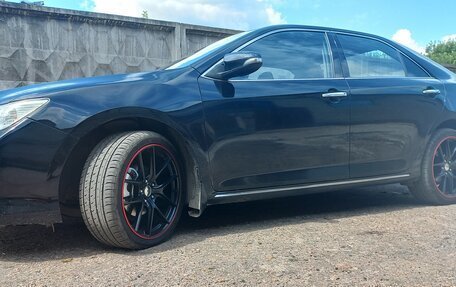 Toyota Camry, 2012 год, 1 650 000 рублей, 9 фотография