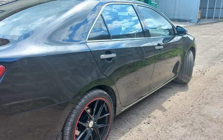 Toyota Camry, 2012 год, 1 650 000 рублей, 5 фотография