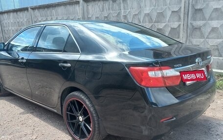 Toyota Camry, 2012 год, 1 650 000 рублей, 3 фотография