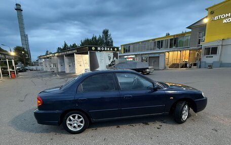KIA Spectra II (LD), 2007 год, 315 000 рублей, 17 фотография