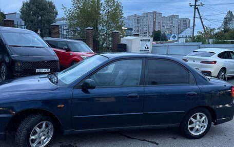 KIA Spectra II (LD), 2007 год, 315 000 рублей, 21 фотография