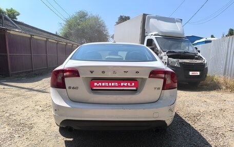 Volvo S60 III, 2012 год, 1 170 900 рублей, 4 фотография
