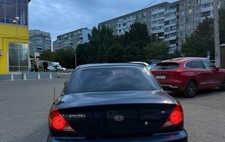 KIA Spectra II (LD), 2007 год, 315 000 рублей, 19 фотография