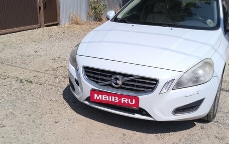 Volvo S60 III, 2012 год, 1 170 900 рублей, 3 фотография