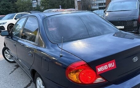 KIA Spectra II (LD), 2007 год, 315 000 рублей, 20 фотография