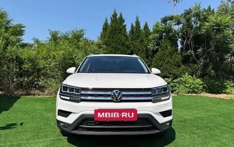 Volkswagen Tharu, 2023 год, 2 083 100 рублей, 2 фотография