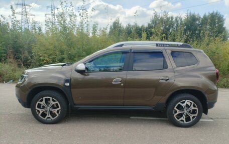 Renault Duster, 2021 год, 2 399 000 рублей, 3 фотография