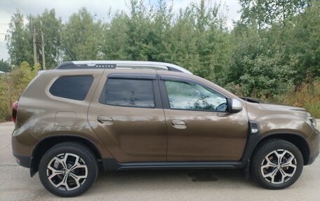 Renault Duster, 2021 год, 2 399 000 рублей, 7 фотография