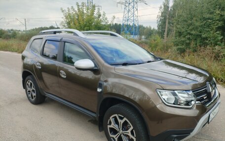 Renault Duster, 2021 год, 2 399 000 рублей, 8 фотография