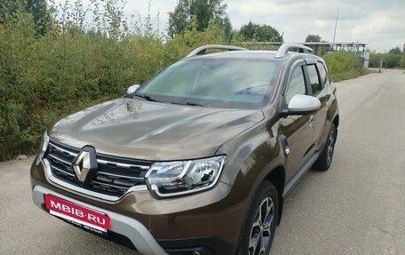 Renault Duster, 2021 год, 2 399 000 рублей, 2 фотография