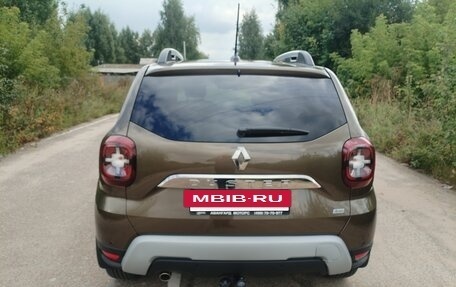 Renault Duster, 2021 год, 2 399 000 рублей, 5 фотография