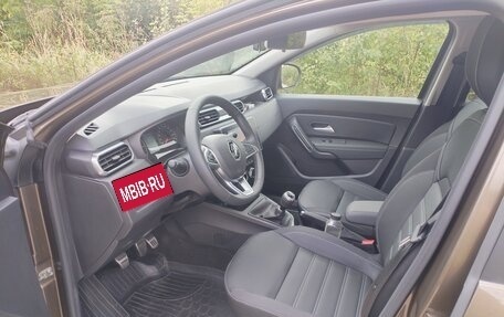 Renault Duster, 2021 год, 2 399 000 рублей, 9 фотография
