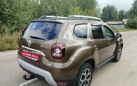 Renault Duster, 2021 год, 2 399 000 рублей, 6 фотография