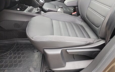 Renault Duster, 2021 год, 2 399 000 рублей, 18 фотография