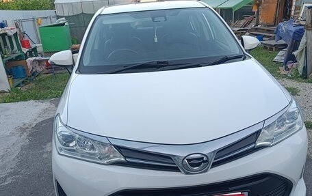 Toyota Corolla, 2019 год, 1 280 000 рублей, 8 фотография