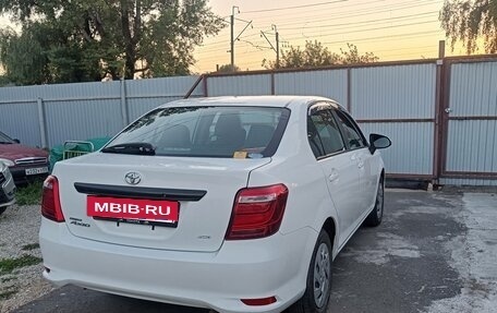Toyota Corolla, 2019 год, 1 280 000 рублей, 5 фотография