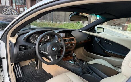 BMW 6 серия, 2008 год, 1 600 000 рублей, 8 фотография