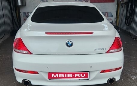 BMW 6 серия, 2008 год, 1 600 000 рублей, 4 фотография