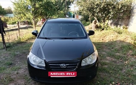 Hyundai Elantra IV, 2006 год, 510 000 рублей, 4 фотография
