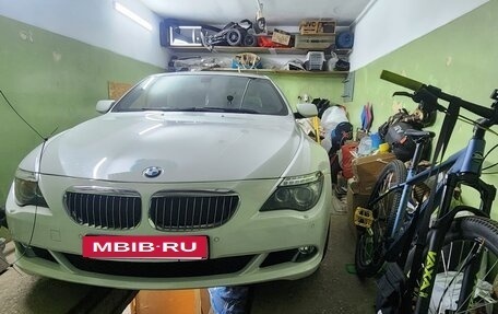 BMW 6 серия, 2008 год, 1 600 000 рублей, 5 фотография