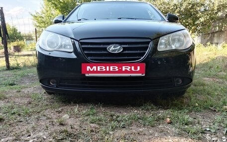 Hyundai Elantra IV, 2006 год, 510 000 рублей, 3 фотография