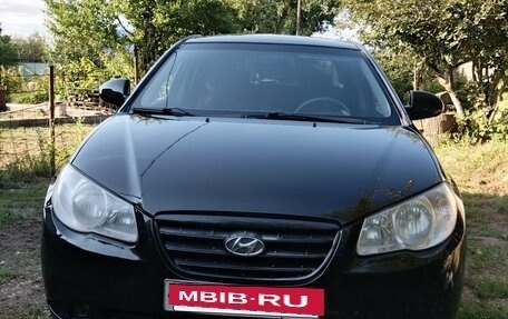 Hyundai Elantra IV, 2006 год, 510 000 рублей, 11 фотография