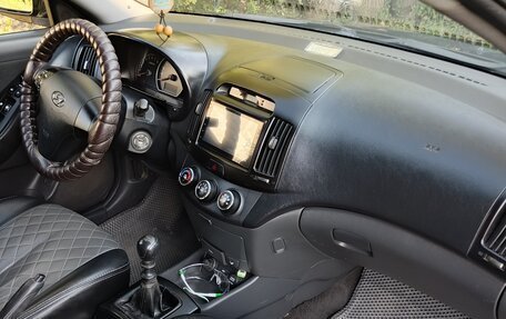 Hyundai Elantra IV, 2006 год, 510 000 рублей, 13 фотография