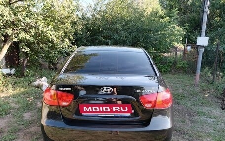 Hyundai Elantra IV, 2006 год, 510 000 рублей, 8 фотография