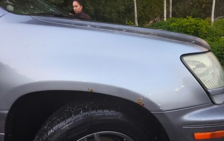 Lexus RX IV рестайлинг, 2001 год, 699 999 рублей, 8 фотография